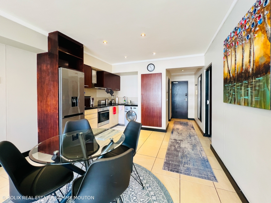 To Let 1 Bedroom Property for Rent in Cape Town City Centre Western Cape